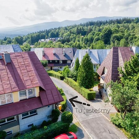 Apartament Arturro Z Ogrodkiem Szklarska Poręba Exterior foto