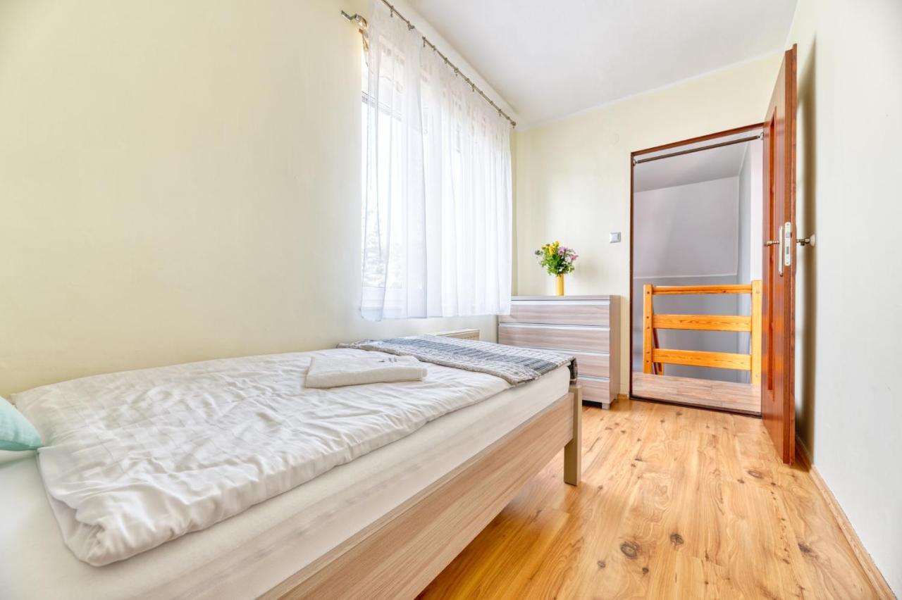 Apartament Arturro Z Ogrodkiem Szklarska Poręba Exterior foto