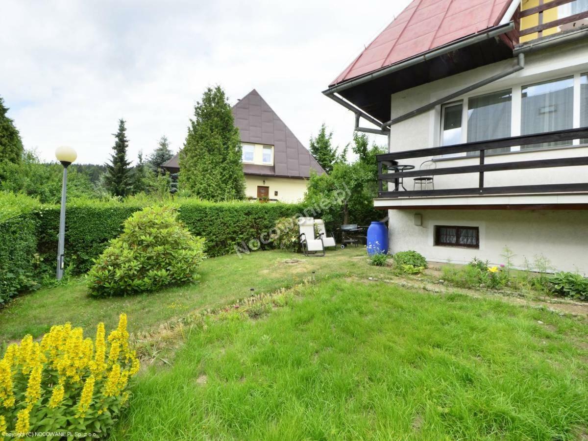Apartament Arturro Z Ogrodkiem Szklarska Poręba Exterior foto